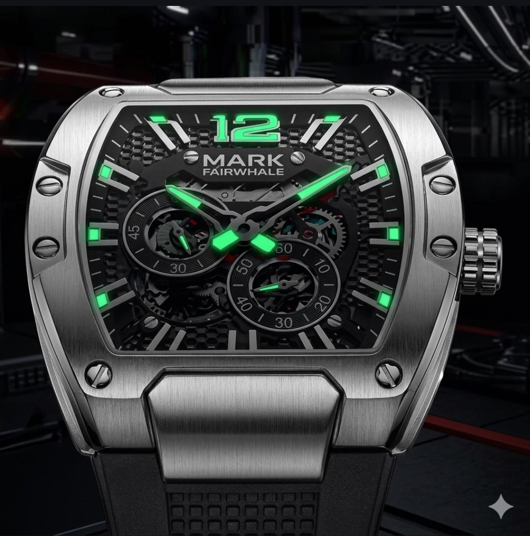 LUXUARY WATCH
