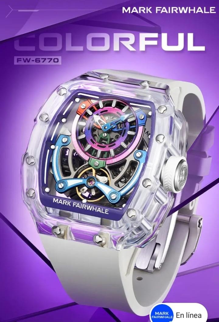 MARK FAIRWHALE SPORT AUTOMATIC