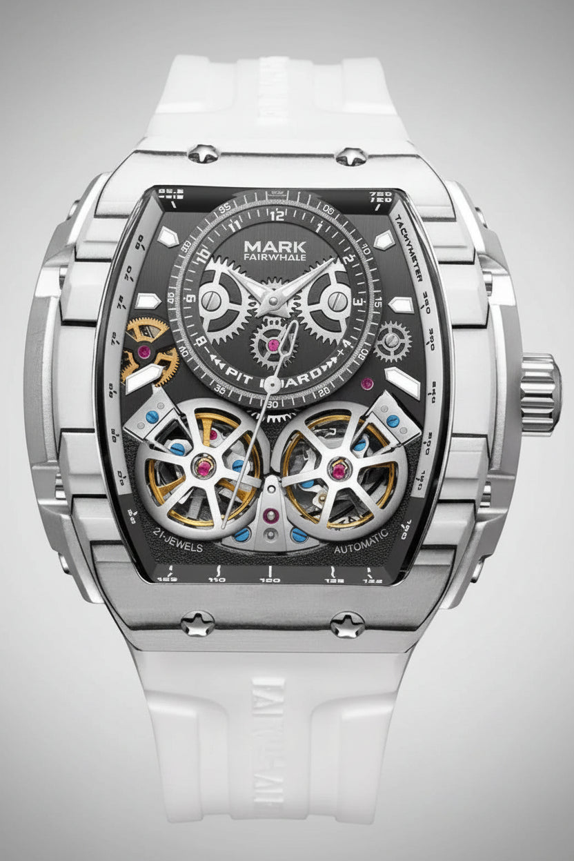 MARK FAIRWHALE Double Tourbillon Men&