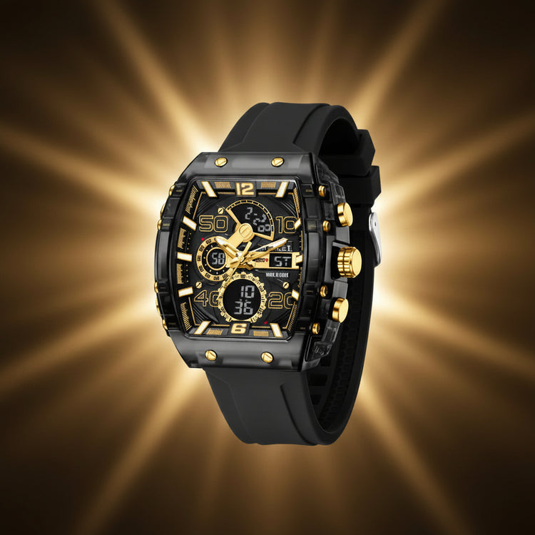 RELOJ SMAEL LUMINOSO Men&